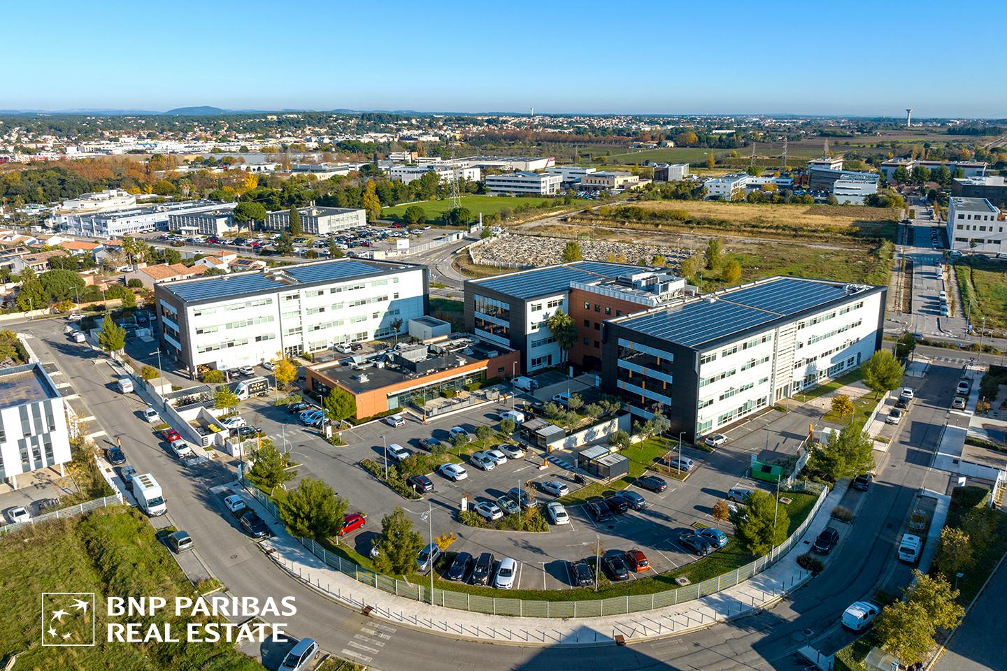 Bureau Montpellier 612m² Location bureau Montpellier Hérault OLBUR2530503 3